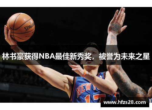 林书豪获得NBA最佳新秀奖，被誉为未来之星